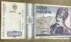 BNKRO001 Romania bancnota 5000 lei 1993