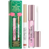 Too Faced Lip Injection Liner &amp; Plumping Gloss Set set cadou de buze Original