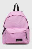 Eastpak rucsac culoarea roz, mare, uni