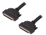 Cablu de conexiune SCSI 68pin 2m Ecranat