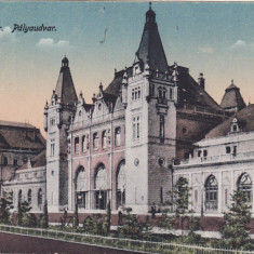 Timisoara Gara Domnita Elena Temesvar Palyaudvar ND(1922)