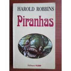 Harold Robbins - Piranhas