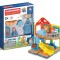 Set de construit Magformers- Locul de joaca, 33 piese
