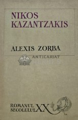 Alexis Zorba - Nikos Kazantzakis ($S168)