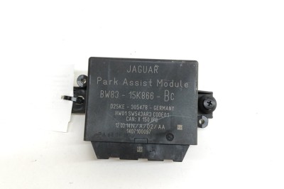 Unitate de control senzor de parcare PDC JAGUAR XF X250 2014 OEM: BW83-15K866-BC 23900927 foto