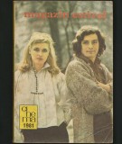 MAGAZIN ESTIVAL - ALMANH CINEMA - 1981