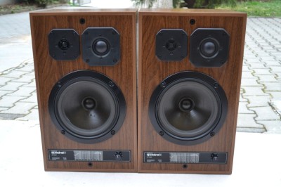 Boxe Quadral IS Interfunk 1250 foto