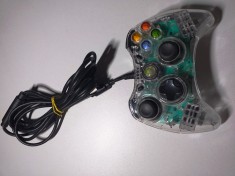 Controller cu fir pentru XBOX 360 / PC - Afterglow foto