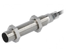 Senzor Inductiv PNP NO 0-4mm 10-30VDC M12 IP67 200mA foto