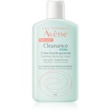 Av&egrave;ne Cleanance Hydra crema de curatare cu efect de calmare pentru piele uscata si iritata in urma tratamentului antiacneic 200 ml
