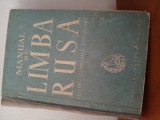 Manual De Limba Rusă Oentru Cursurile Populare