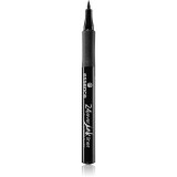 Essence 24Ever Ink Liner tuș de ochi tip cariocă culoare 01 Intense Black 1,2 ml