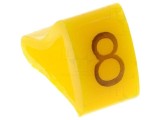 Markere pentru Marcaj Industrial 8 3&divide;6,5mm