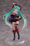 Hatsune Miku PVC Statue Hatsune Miku Wonderland Puss in Boots 18 cm