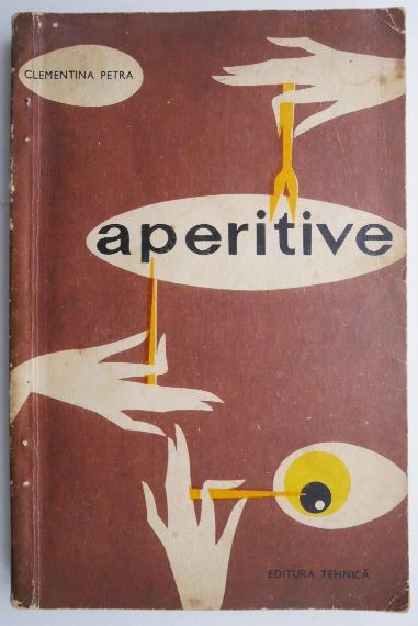 Aperitive &ndash; Clementina Petra