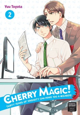 Cherry Magic! Thirty Years of Virginity Can Make You a Wizard?! 2 foto