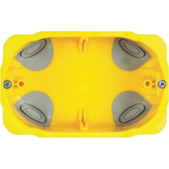 Doza aparataj 3M Incastrata in rigips Bticino PB503N