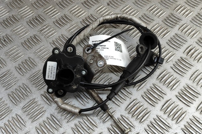 Cablu timonerie AUDI Q7 4M 2016 OEM: 4M2713035B | 31799727