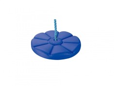 Leagan rotund, albastru 32 x 27 x 10 cm, MalPlay 109642