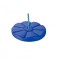 Leagan rotund, albastru 32 x 27 x 10 cm, MalPlay 109642