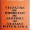 Culegere de probleme de algebra si analiza matematica &ndash; Alexnadru V. Leonte, Constantin P. Niculescu