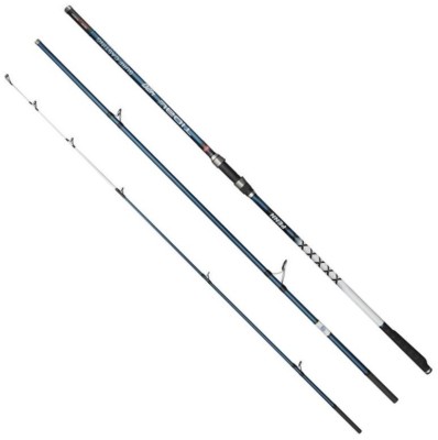 Lanseta PENN Tidal X K-type Hybrid Sensitip M, 50-200g, 4.20m, 3seg foto