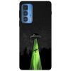Husa compatibila cu Motorola Edge 20 Lite model udo, Silicon, TPU, Viceversa, Transparent, Carcasa