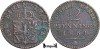 1864 A, 2 Pfenninge - Wilhelm I - Regatul Prusiei, Europa