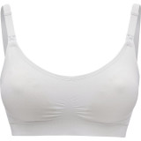 Medela Keep Cool&trade; Ultra White sutien pentru maternitate și alăptare marimea M 1 buc