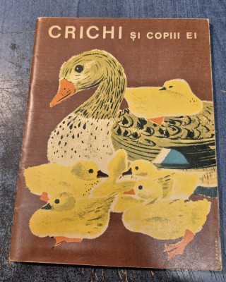 Crichi si copiii ei Alexis Steiner foto