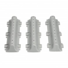 Set 3 Palete tambur zbat C00311877 Whirlpool 481241848725, 480110100104