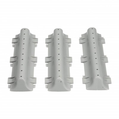Set 3 Palete tambur zbat C00311877 Whirlpool 481241848725, 480110100104 foto