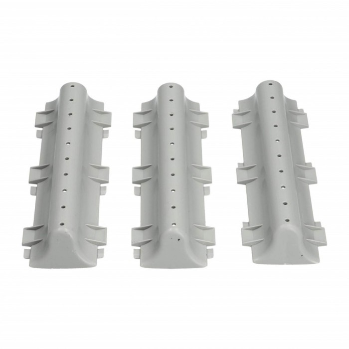 Set 3 Palete tambur zbat C00311877 Whirlpool 481241848725, 480110100104