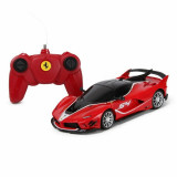 Cumpara ieftin Rastar - Masinuta cu telecomanda Ferrari FXX k Evo, Scara 1:24, Rosu