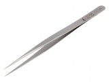 Pensetă Dreaptă 140mm pentru Lucrări de Precizie
