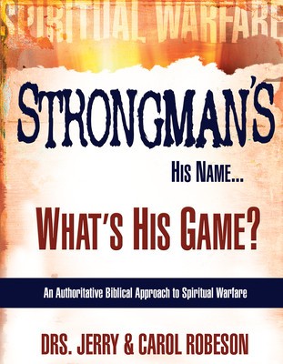 Strongman&amp;#039;s His Name...: What&amp;#039;s His Game? foto