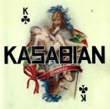 CD+DVD Kasabian - Empire 2006 Limited Edition, Rock, universal records