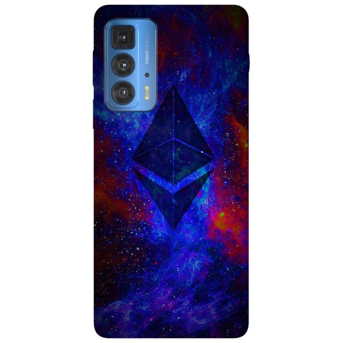 Husa compatibila cu Motorola Edge 20 model Ethereum, Silicon, TPU, Viceversa