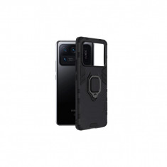 Husa pentru Xiaomi Mi 11 Ultra Techsuit Silicone Shield Negru