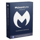 Licenta 2024 pentru Malwarebytes Premium - 1-AN / 5-Dispozitive