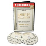 Haihui pe Wall Street: O strategie pentru investiții de succes care a trecut testul timpului (Audiobook) - Paperback brosat - Burton G. Malkiel - Act, 2021