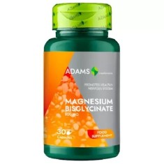 MAGNESIUM BISGLYCINATE 800MG 30CPS VEGETALE