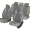 Set Huse Scaun Luxury Gri 70985 44505