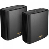 AS ZENWIFI TRI-BAND LARGE HOME MESH 2PKB, Asus