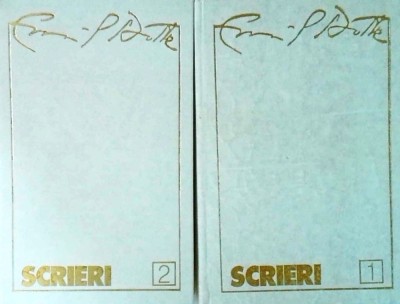 Emil Botta - Scrieri, 2 volume foto