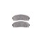 A.B.S. 38833 Set placute frana, frana disc