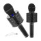 Microfon karaoke - negru