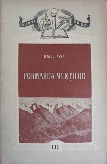 FORMAREA MUNTILOR-EMIL POP-249840