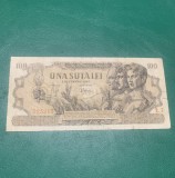 Bancnota 100 lei 5 decembrie 1947