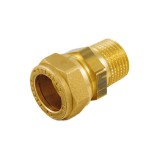 RACORD 28-1 FE COMPRESIUNE CUPRU 1000G002806